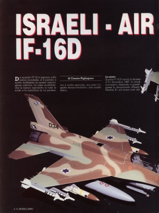 Aerei Modellismo 1994-11